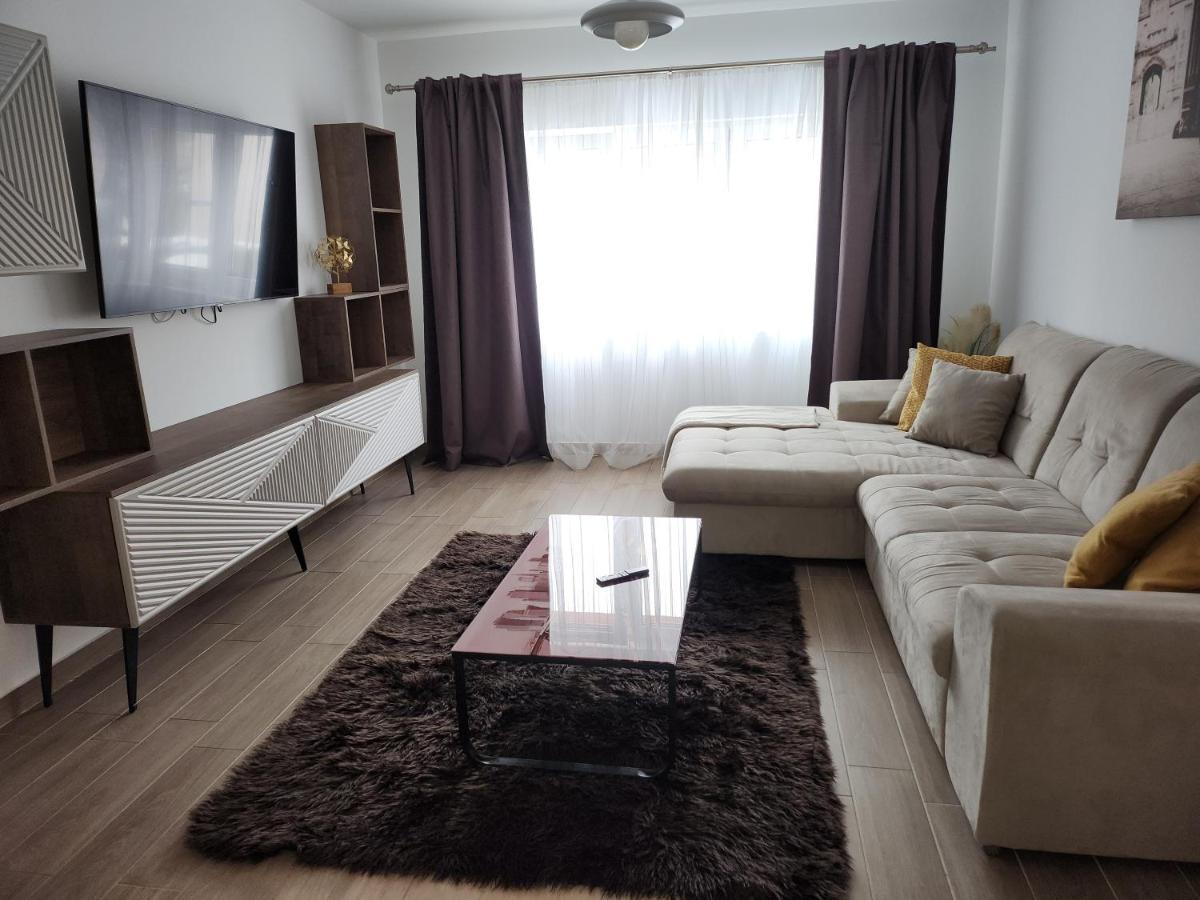 Armony Apartment Brasov Ngoại thất bức ảnh